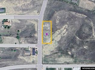 Sunup Rd, Glenrock, WY 82637