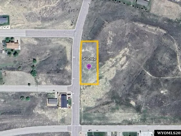 Sunup Rd, Glenrock, WY 82637