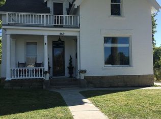 469 W Main St, Mount Pleasant, UT 84647