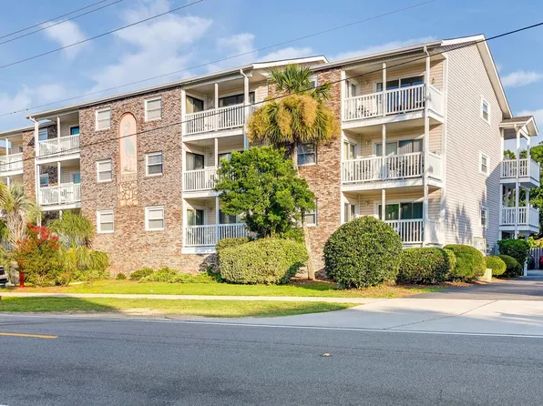 1212 Ocean Blvd. S #202, Surfside Beach, SC 29575