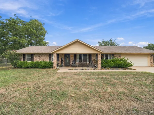 30439 E 143rd St S, Coweta, OK 74429
