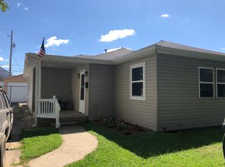 107 Center St, Coal Grove, OH 45638