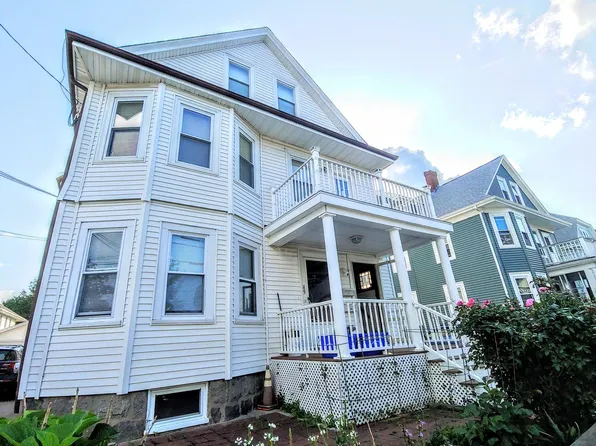49 Flynt St #1, Quincy, MA 02171