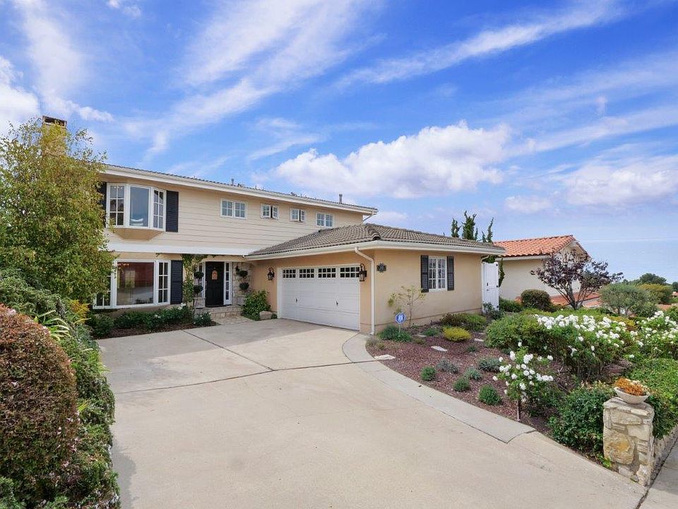 Front exterior elevation