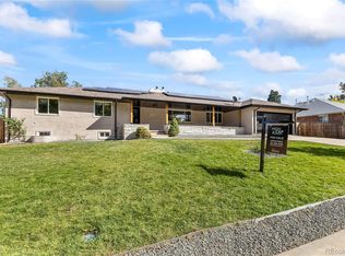 3850 Garrison St, Wheat Ridge, CO 80033