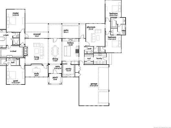 2nd image of 6400 N Dogwood St