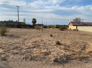 0 Redwood Blvd Lot 668, California City, CA