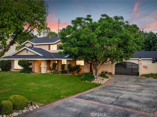 900 Canyon View Dr, La Verne, CA 91750