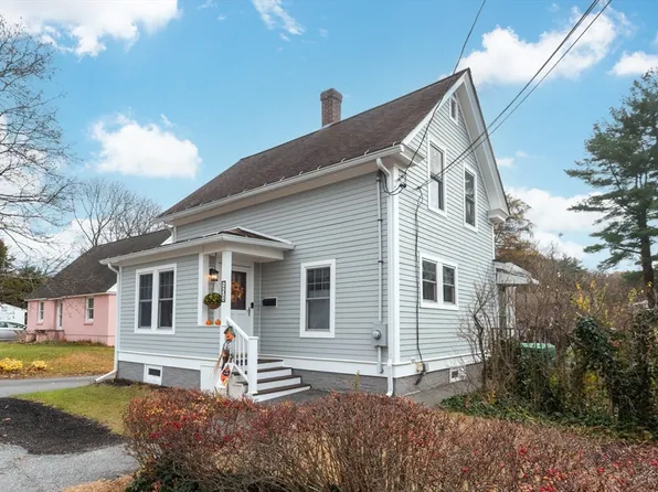 151 Chace St, Clinton, MA 01510