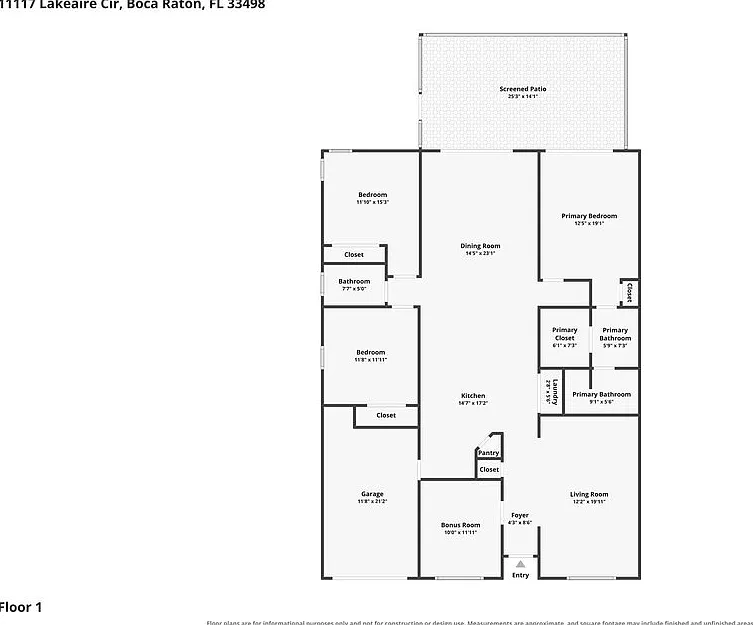 3 bed, 2.0 bath, 1908 sqft, $3,520 — Photo 2