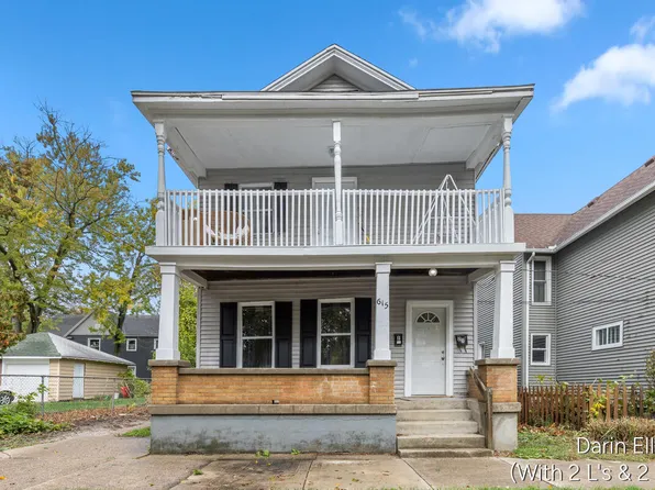 615 Jackson St NW, Grand Rapids, MI 49504