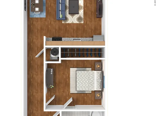 The Lofts at White Furniture