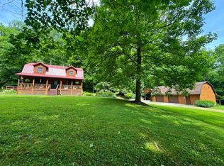 1402 Vandale Frk, Spencer, WV 25276