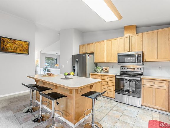 All brand new appliances.
