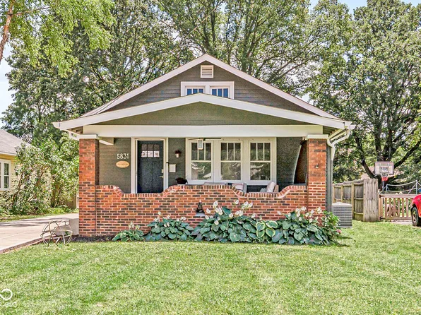 5831 Beechwood Ave, Indianapolis, IN 46219