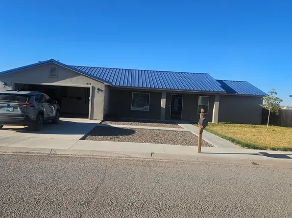 1209 Los Luna Dr, Deming, NM 88030