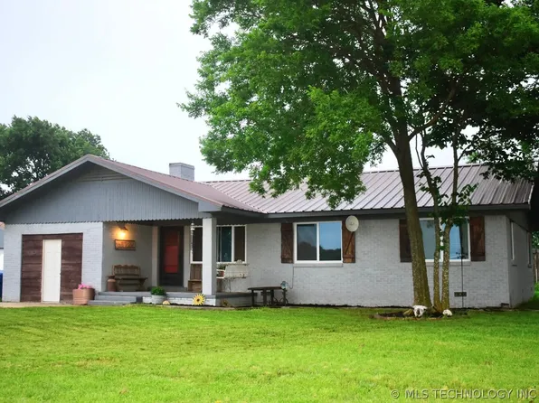 1636 Banty Rd, Bennington, OK 74723