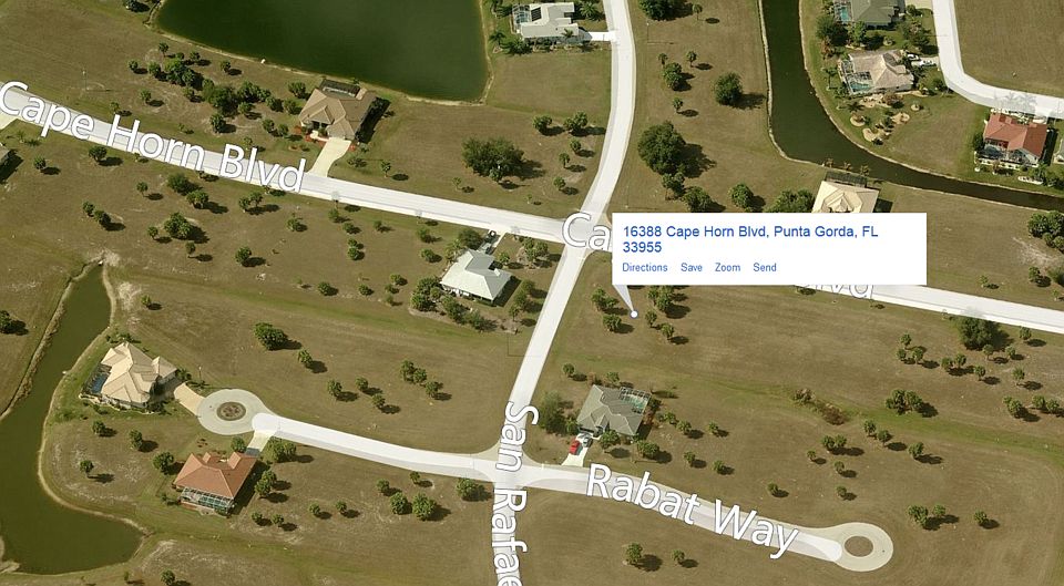 2nd image of 16388 Cape Horn Blvd