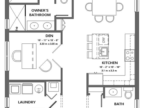 Floor Plan Standard