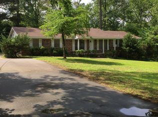 1204 W Hill Dr, El Dorado, AR 71730