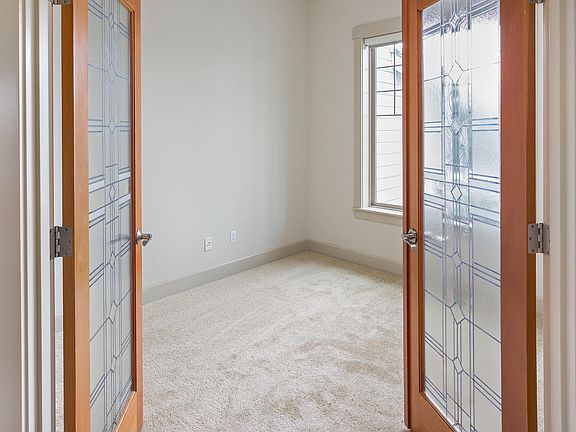 Main floor Den