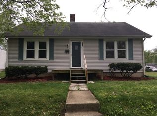 911 N Park St, Seymour, IN 47274
