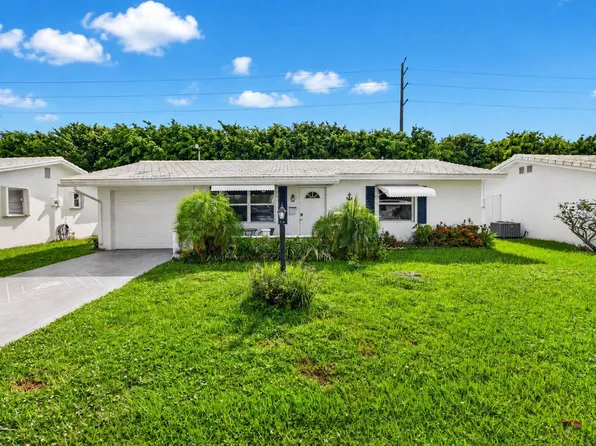 400 SW 8TH Place, Boynton Beach, FL 33426