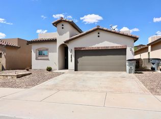 3817 Loma Cortez Dr, El Paso, TX 79938