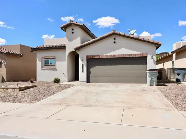 3817 Loma Cortez Dr, El Paso, TX 79938
