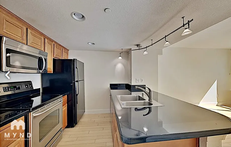 1 bed, 1.0 bath, 544 sqft, $1,495 — Photo 4