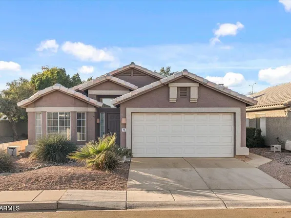645 E GARY Drive, Chandler, AZ 85225