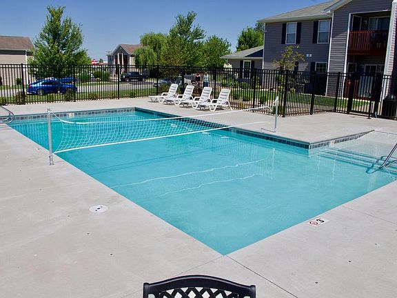 Resident Only Pool