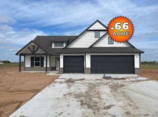 3505 E 155th St S, Bixby, OK 74008