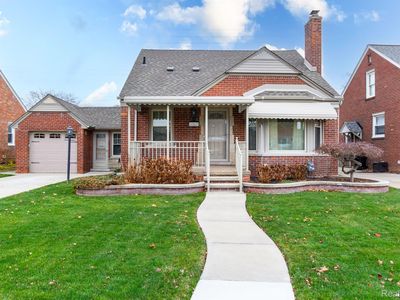 1263 13th St, Wyandotte, MI, 48192