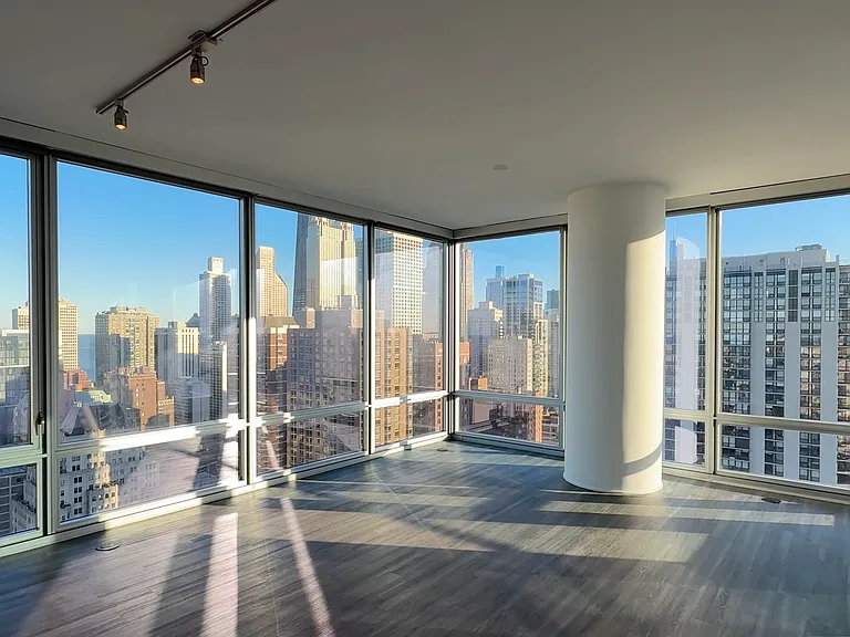 Corner Residence