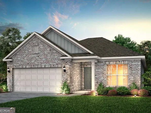 488 Village Ln, Fairburn, GA 30213