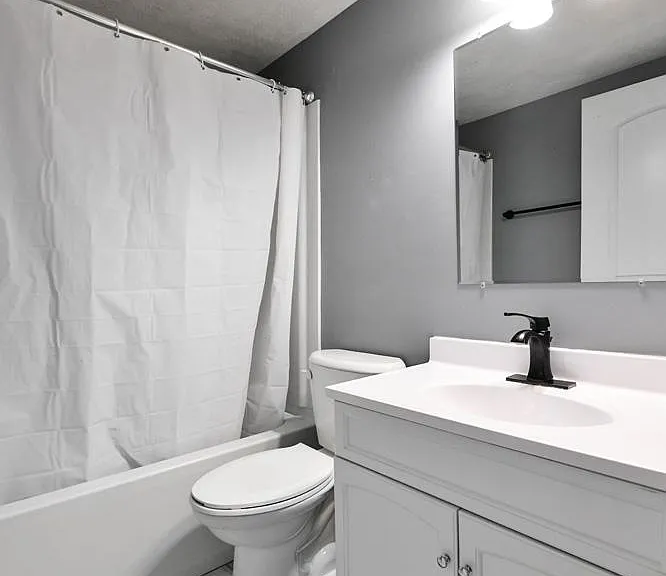 Bathroom on Main Level