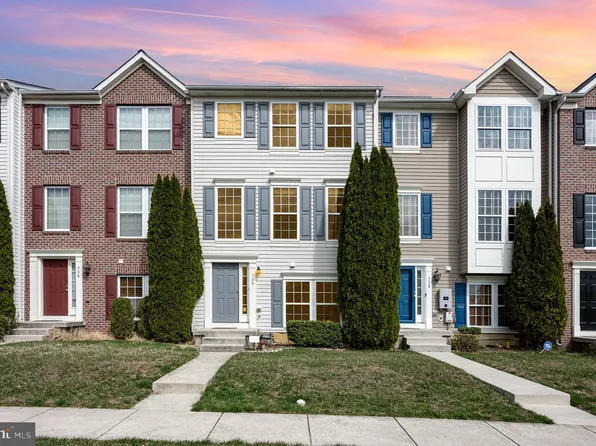 736 Wineberry Way, Aberdeen, MD 21001