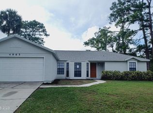 4985 Mayflower St, Cocoa, FL 32927