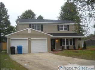 1053 Mill Pond Ct, Virginia Beach, VA 23464