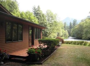 51596 McKenzie Hwy, Blue River, OR 97413