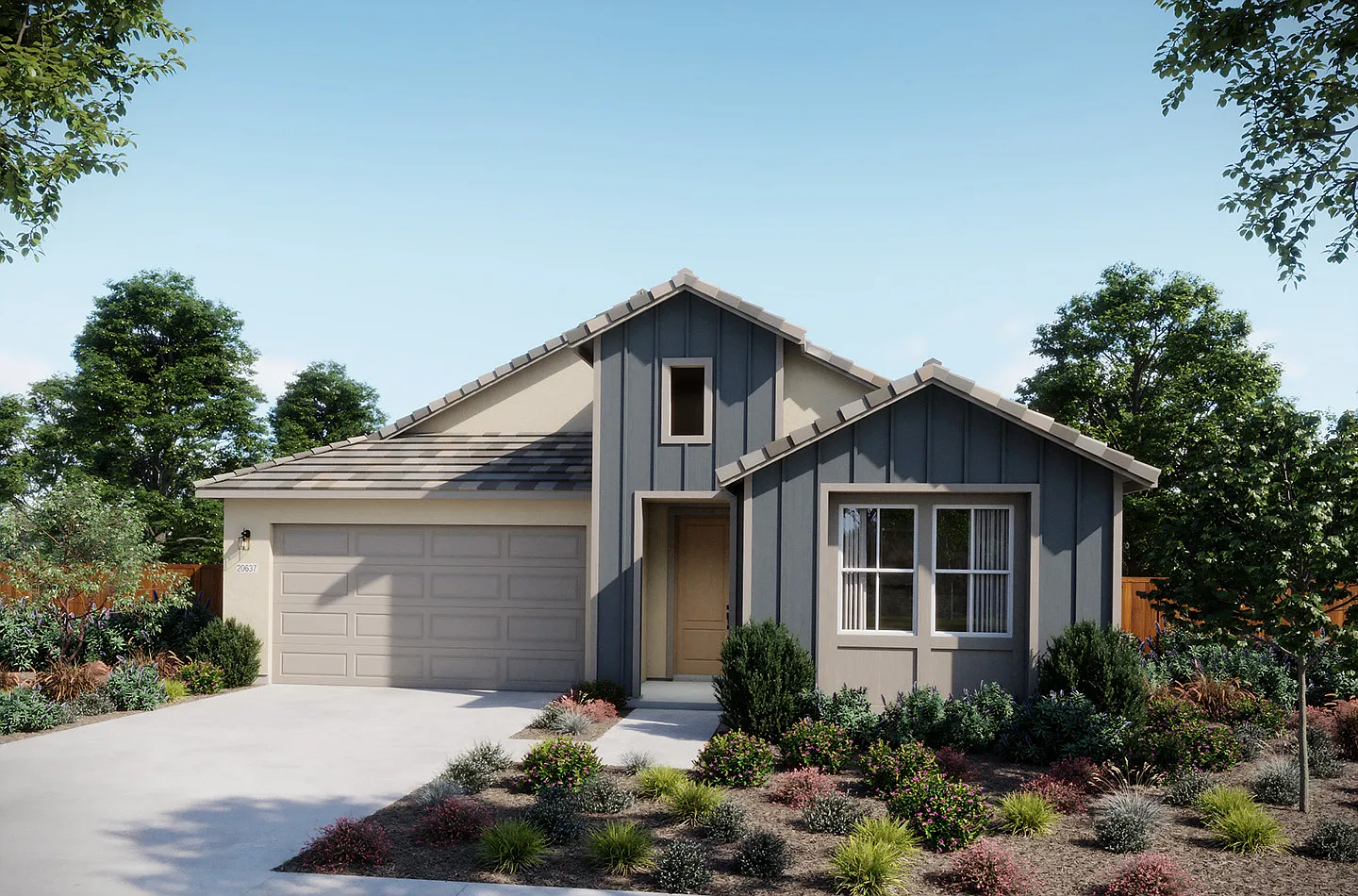 Beaumont Plan, Montrose at Ellis photo 1