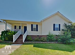 1248 Grovewood Dr, Clayton, NC 27520