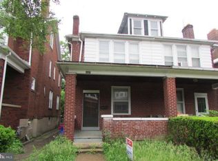 1837 Holly St, Harrisburg, PA 17104