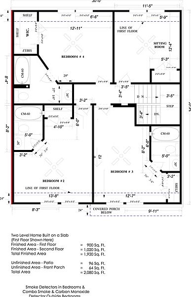 2nd image of 565 Pin Oak Dr NW