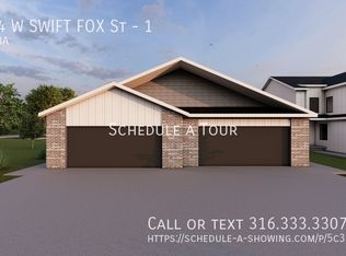 12144 W Swift Fox St #1, Wichita, KS 67223