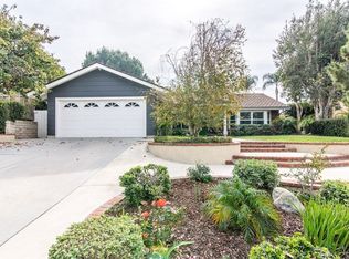 20630 Calle Tranquillo, Yorba Linda, CA 92886