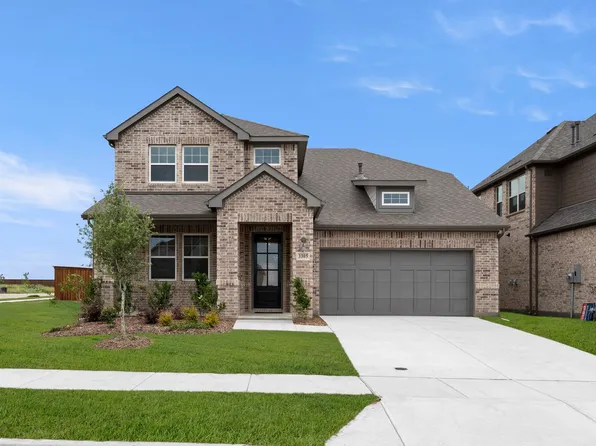 3305 Agnew St, Celina, TX 75009