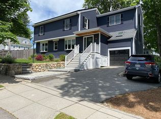 83 Pleasant St, Newton, MA 02465
