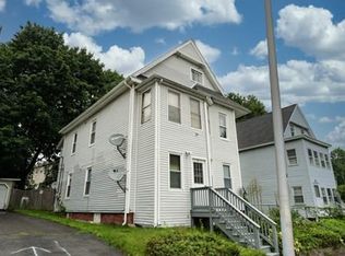 6 Doane St, Worcester, MA 01607